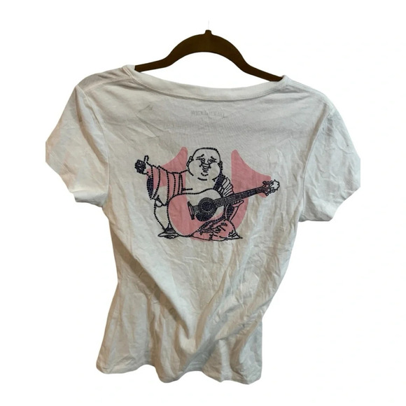 True Religion Buddha Logo Tee - Picture 3 of 6